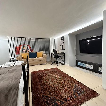 Апартаменты Icona Loft Gianicolense Рим Экстерьер фото
