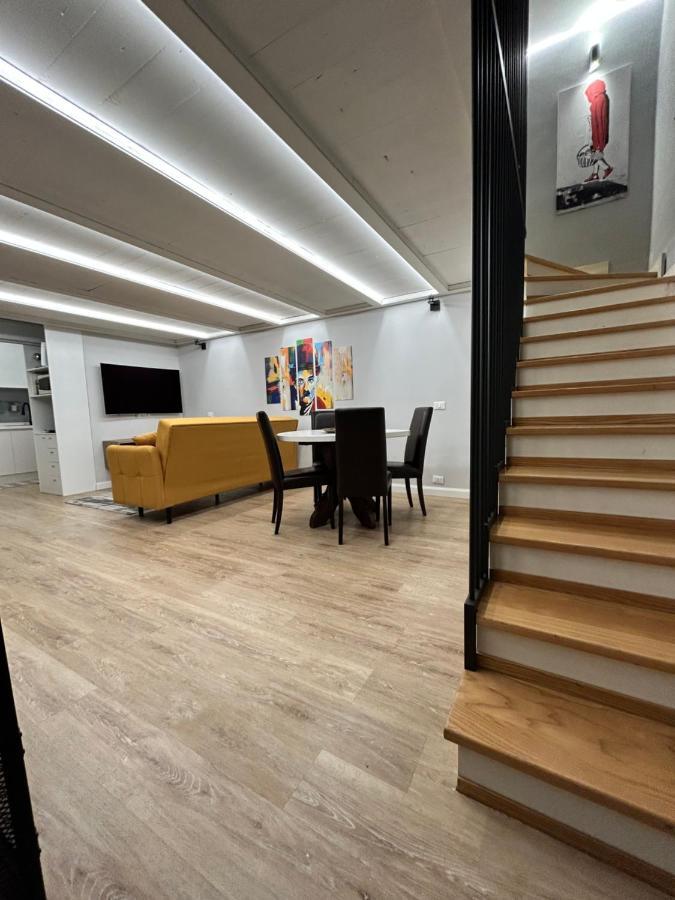 Апартаменты Icona Loft Gianicolense Рим Экстерьер фото