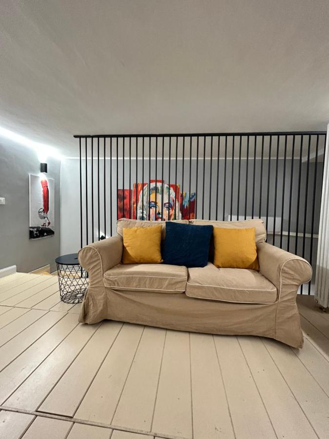 Апартаменты Icona Loft Gianicolense Рим Экстерьер фото