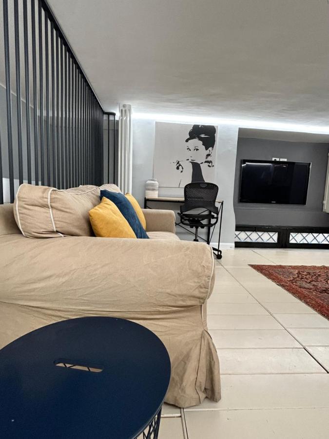 Апартаменты Icona Loft Gianicolense Рим Экстерьер фото