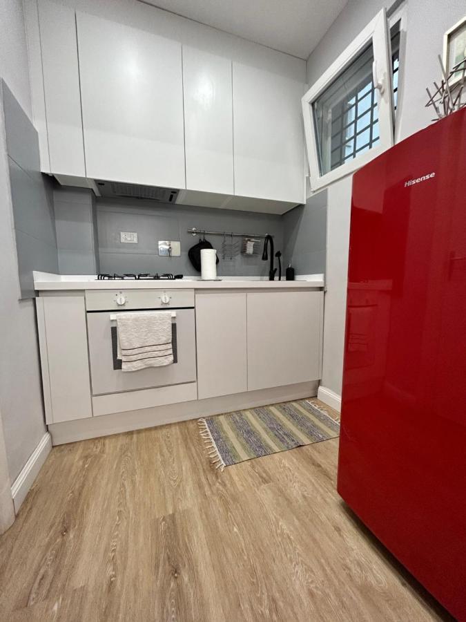 Апартаменты Icona Loft Gianicolense Рим Экстерьер фото