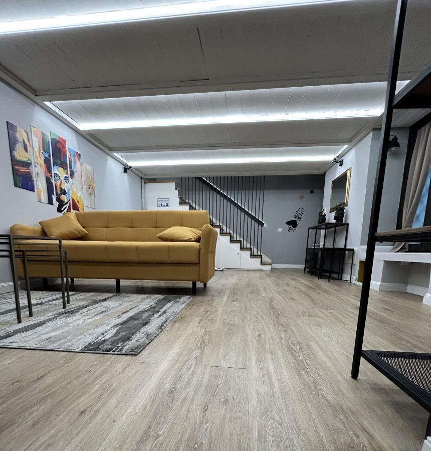 Апартаменты Icona Loft Gianicolense Рим Экстерьер фото