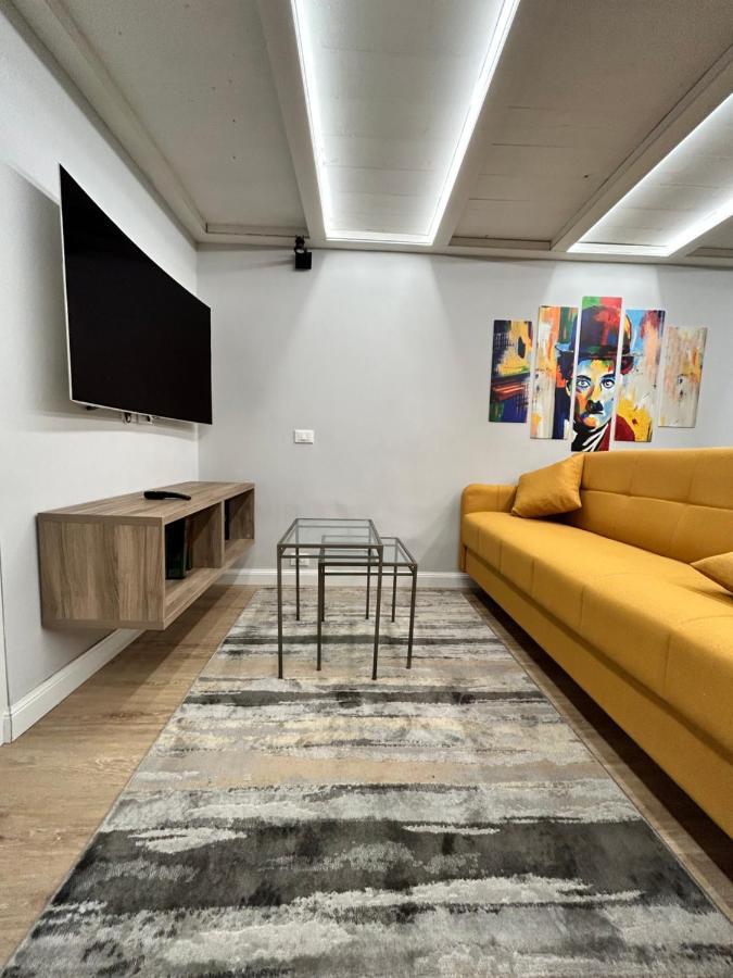 Апартаменты Icona Loft Gianicolense Рим Экстерьер фото