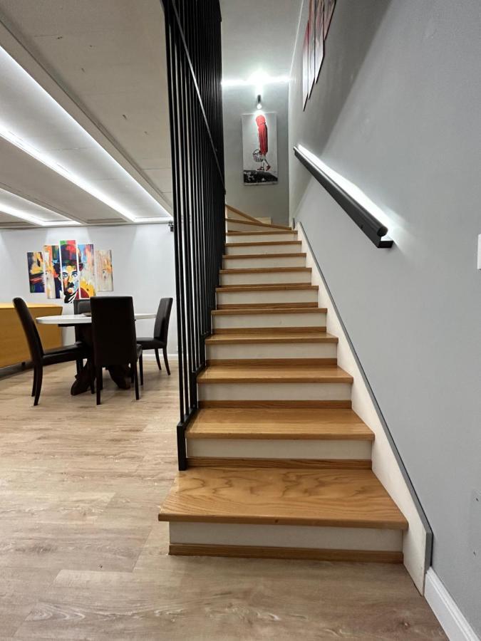 Апартаменты Icona Loft Gianicolense Рим Экстерьер фото