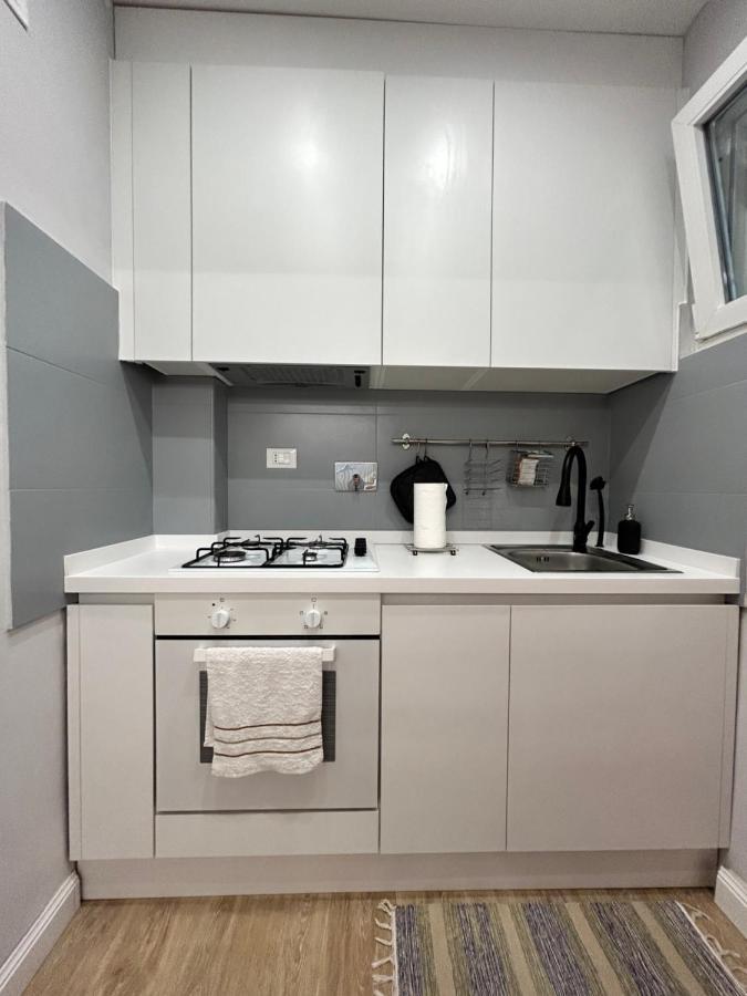 Апартаменты Icona Loft Gianicolense Рим Экстерьер фото